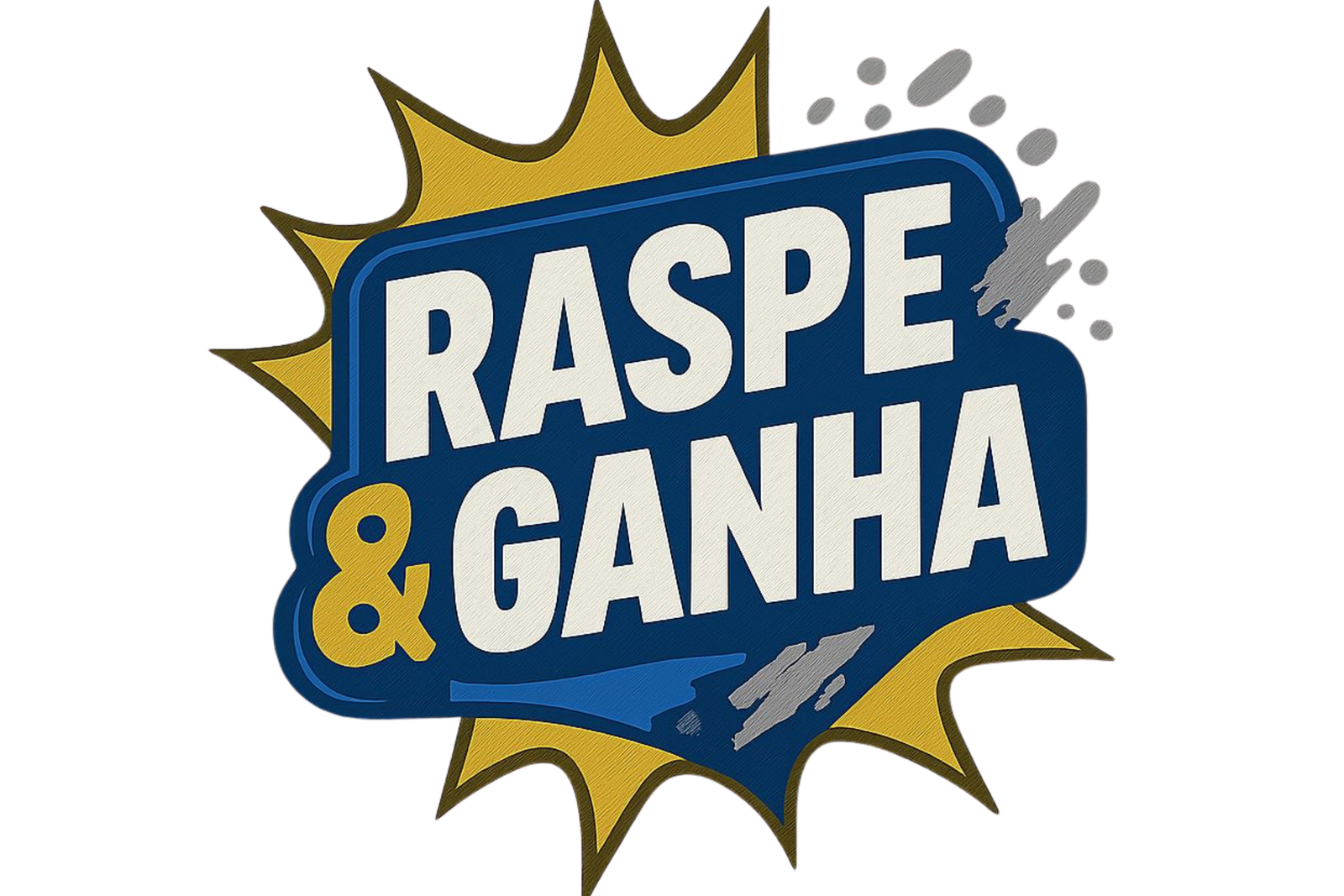Raspe Ganha